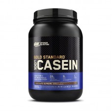 Казеин (100% Gold Standard Casein) Optimum Nutrition 825 г, Сливочная ваниль