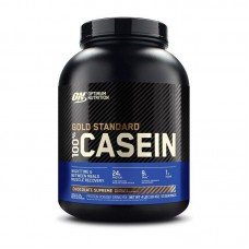 Казеин (100% Gold Standard Casein) Optimum Nutrition 1750 г, Сливочная ваниль