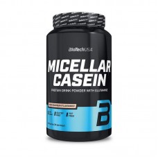 Міцелярний казеїновий протеїн BioTech Micellar Casein 908 г, Шоколад