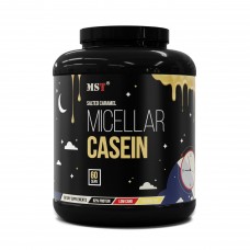 Мицеллярный казеиновый протеин MST Micellar Casein 1800 г, Соленая карамель