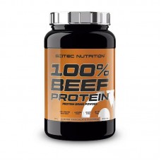 Яловичий протеїн Scitec Nutrition BEEF Protein 900 г Мигдальний шоколад