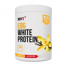 Яєчний протеїн MST Egg White Protein 500 г, Шоколадно-кокосовий