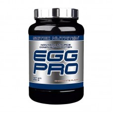 Яєчний протеїн Scitec Nutrition EGG Pro 930 г, Шоколад