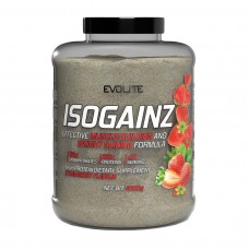 Гейнер Evolite Nutrition Iso Gainz 4000 г, Клубника