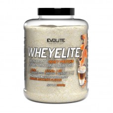 Сывороточный протеин Evolite Nutrition Whey Elite 2000 г, Карамельное макиато
