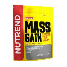 Гейнер Nutrend Mass Gain 1050 г, Ваніль