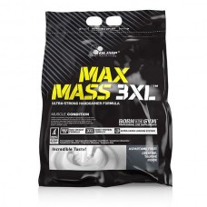 Гейнер OLIMP MAX MASS 3 XL 6000 г, Шоколад