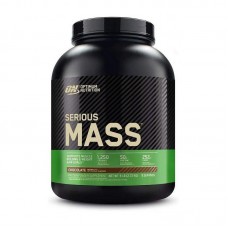 Гейнер Optimum Nutrition Serious Mass 2700 г, Ваніль