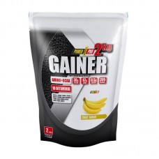 Гейнер Power Pro Gainer + Amino + BCAA 2000 г, Шоколад