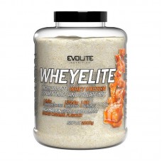 Сывороточный протеин Evolite Nutrition Whey Elite 2000 г, Соленая карамель
