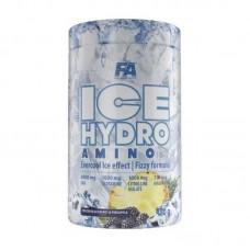 Амінокислотний комплекс Fitness Authority (Ice Hydro Amino) 480 г, Заморожена ожина та ананас