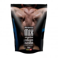 Комплексный протеин Power Pro Protein Power MIX 1000 г, Тропический микс