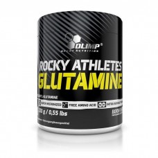 Глютамін Olimp (Glutamine Rocky Athletes) 250 г, Неприправлений