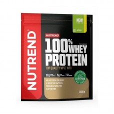 Сироватковий протеїн Nutrend 100% Whey Protein 1000 г, Шоколад із фундуком
