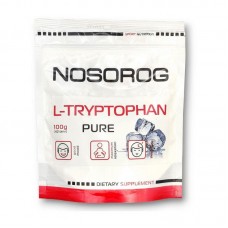 Л-Триптофан NOSOROG (L-Tryptophan) 100 г, Чистий