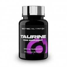 Таурін Scitec Nutrition (Taurine) 90 капсул