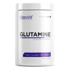 Глютамін L-glutamine 500 g Pure OstroVit