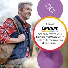 Мультивитаминный комплекс для мужчин Centrum Multivitamin & Mineral for Men 200 tabs  Centrum