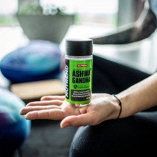 Экстракт ашваганда Nutrend Ashwagandha 60 капсул  Nutrend
