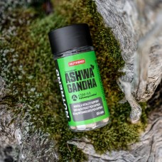 Экстракт ашваганда Nutrend Ashwagandha 60 капсул  Nutrend