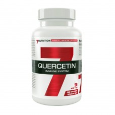 Кверцетин з витамином С Quercetin With VItamin C 90caps 7Nutrition