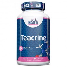Теакрин Haya Labs Teacrine 50 mg 60 Caps