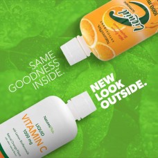 Жидкий витамин С Nature's Plus Liquid Vitamin C 1000 mg 236.56 ml (Natural Orange)  Nature's Plus