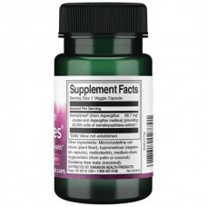 Double Strength Serrazimes 66.7 mg 60caps  Swanson