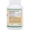 Молозиво Double Wood Supplements Colostrum 500 mg 120 caps