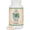 Триметилглицин Double Wood TMG Trimethylglycine 1000 mg (на 2 капсулы), 180capsules