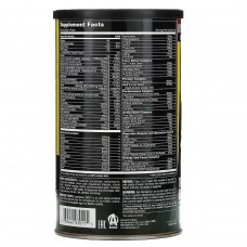 Animal Pak NEW  44pac  Universal