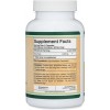 Готу Кола Double Wood Supplements Gotu Kola 1000 mg 120 caps
