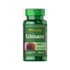 Эхинацея Puritan's Pride Echinacea 400 mg 100 Capsules Puritan's Pride