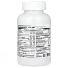 Вітаміни для вагітних Super Nutrition Prenatal Blend Multivitamin with Folate and Choline 180 Tablets  Super Nutrition