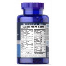 Мультивітаміни для чоловіків Puritan's Pride One Daily Men's Multivitamin 100 Caplets  Puritan's Pride