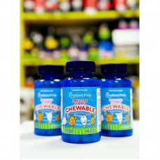 Мультивітаміни для дітей Puritan's Pride Pre-Vites Childrens Multivitamin 100 chewable tablets  Puritan's Pride