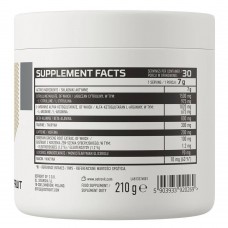 Предтренировочный комплекс OstroVit Endurance Pre-Workout 210 g (Grapefruit)  OstroVit