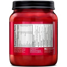Передтренувальний комплекс N.O.-Xplode 3.0 555 g (Blue Raspberry)  BSN