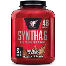 Протеїн BSN Syntha-6 2260 g (Chocolate Mudslide) EU BSN