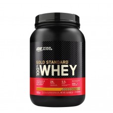 Протеин Gold Standard 100% Whey 908 g (Chocolate Malt)  Optimum Nutrition