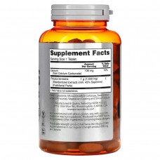 Трибулус Now Foods (Tribulus) 1000 мг 180 таблеток