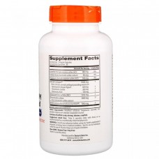 Глюкозамин Хондроитин Метилсульфонилметан (МСМ) + Гиалуроновая кислота Glucosamine Chondroitin Doctor's Best (MSM + Hyaluronic Acid) 150 капсул