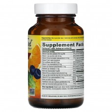 Мультивітаміни для дітей MegaFood (Kid's One Daily) 60 таблеток