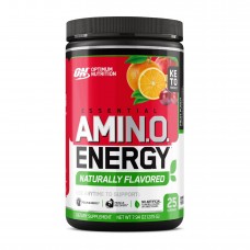 Amino Energy - 225g Fruit Punch Optimum Nutrition