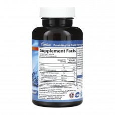 Mother's DHA 500mg - 60 softgels Carlson Laboratories