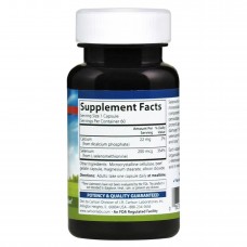 Селен Carlson Labs Selenium 200 mcg 60 caps  Carlsson