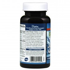 Омега-3 риб'ячий жир, Omega-3 Gems, Fish Gel, Carlson Labs, 1200 мг, 50 капсул