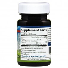 Хром хелат Carlson Chelated Chromium 200 mcg 100 Tablets  Carlsson
