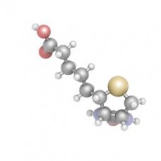 Біотин, Biotin, Carlson Labs, 5000 мкг, 100 капсул