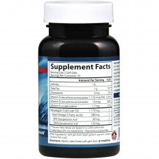 Норвезька риб'ячий жир, Cod Liver Oil, Carlson Labs, 100 міні гелевих капсул